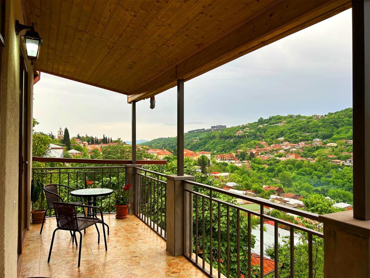 Hotel Vim In Siğnaği Dış mekan fotoğraf