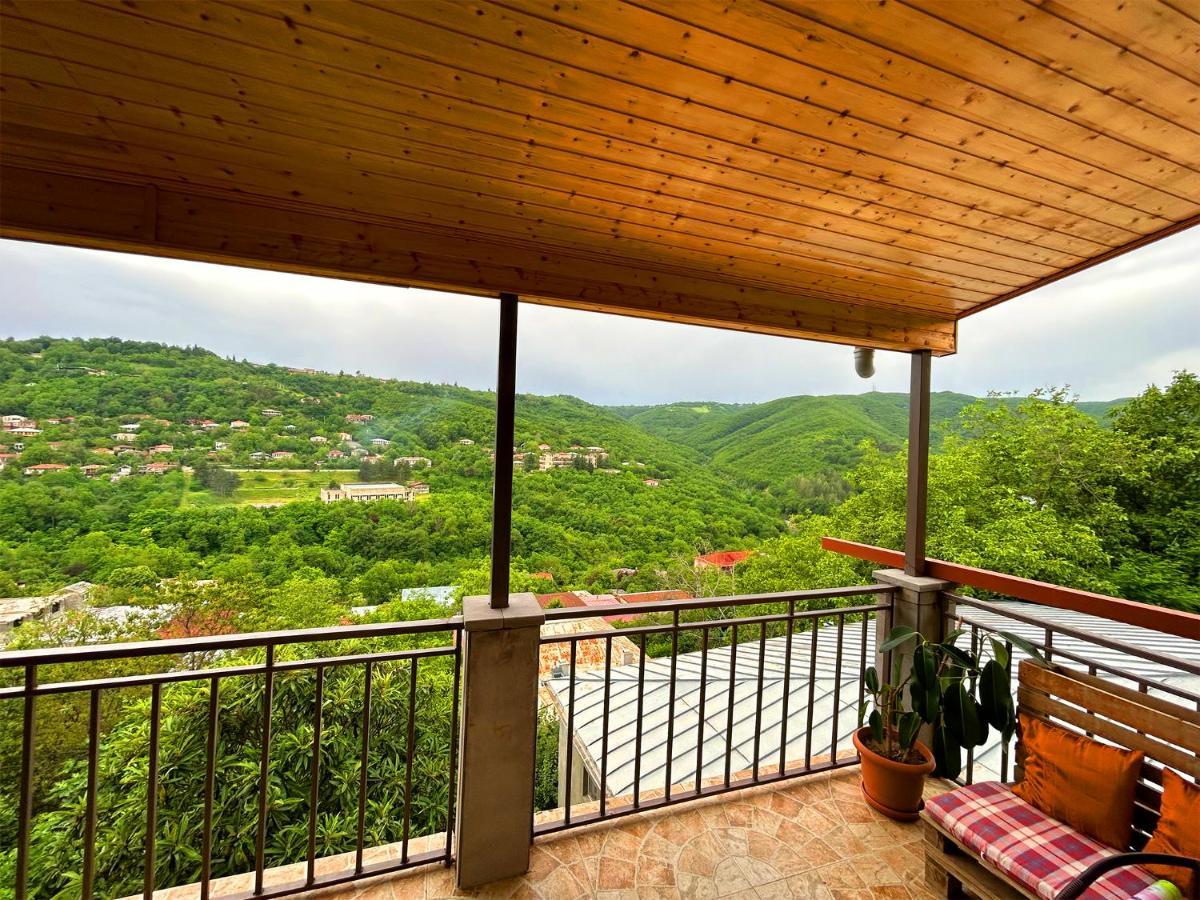 Hotel Vim In Siğnaği Dış mekan fotoğraf