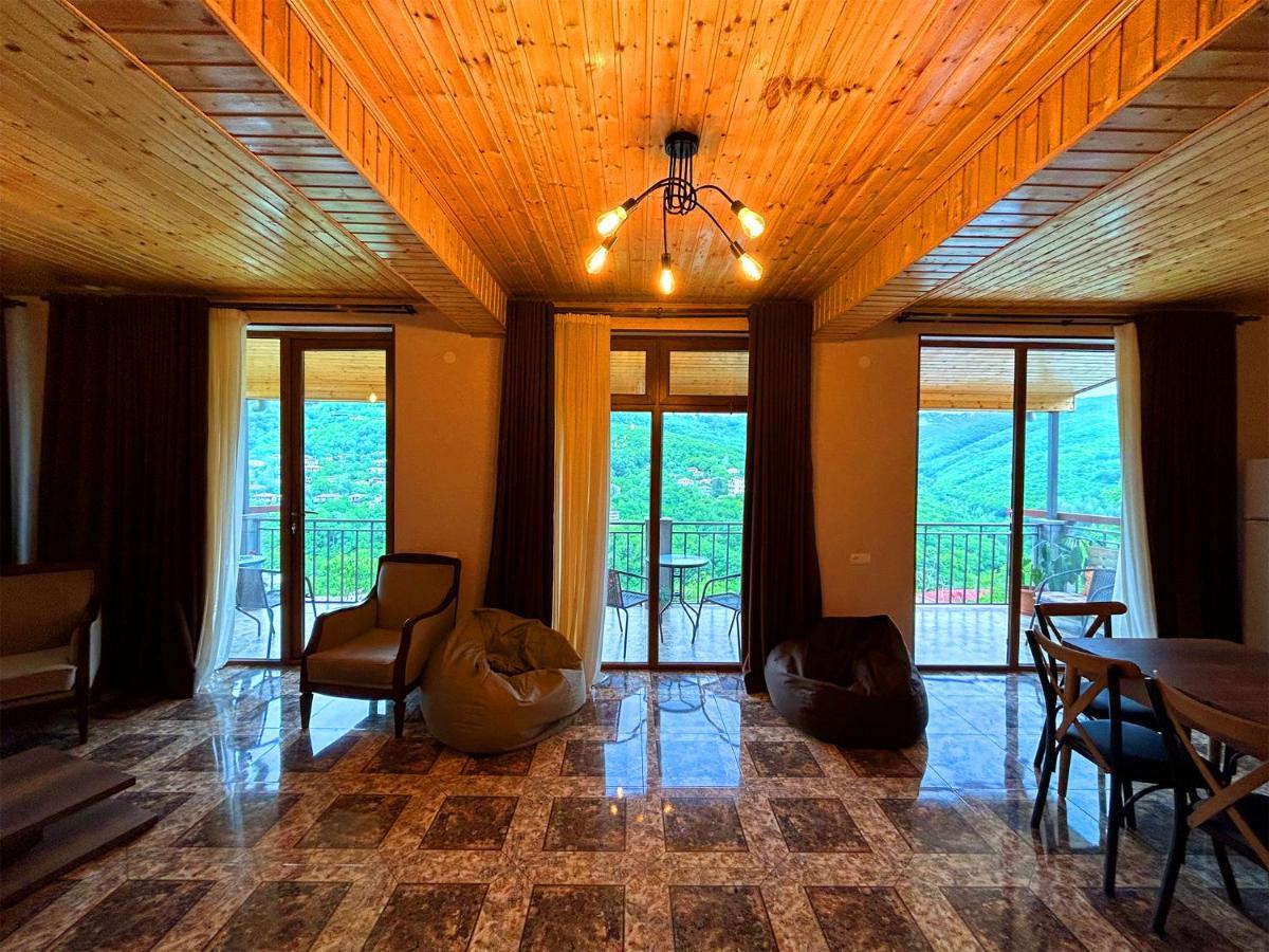 Hotel Vim In Siğnaği Dış mekan fotoğraf