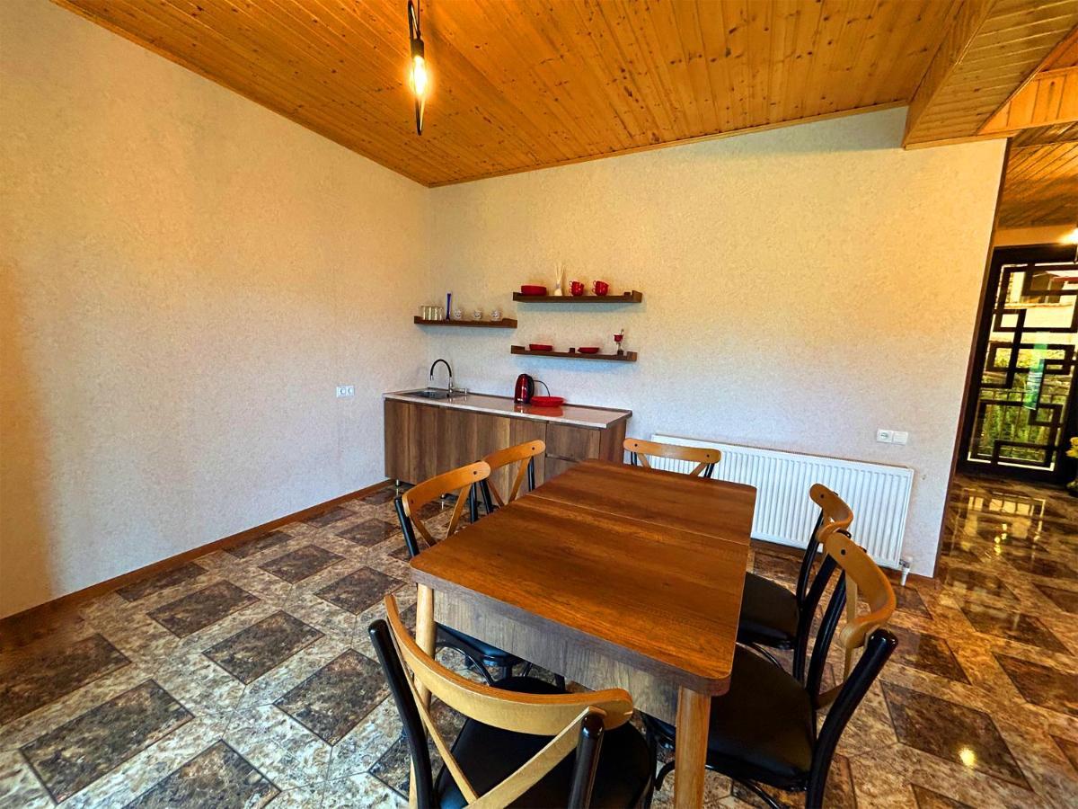 Hotel Vim In Siğnaği Dış mekan fotoğraf